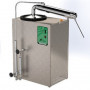 Destilador de Agua Trifasico - 18L/h