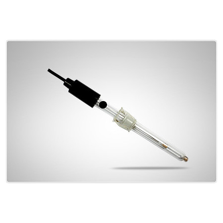 Electrodo de referencia de liquido doble