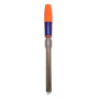 Electrodo para las muestras de semisolido (superficie plana)