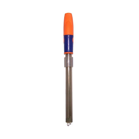 Electrodo para las muestras de semisolido (superficie plana)