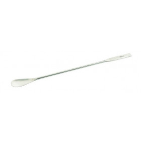 Espatula doble tipo cuchara