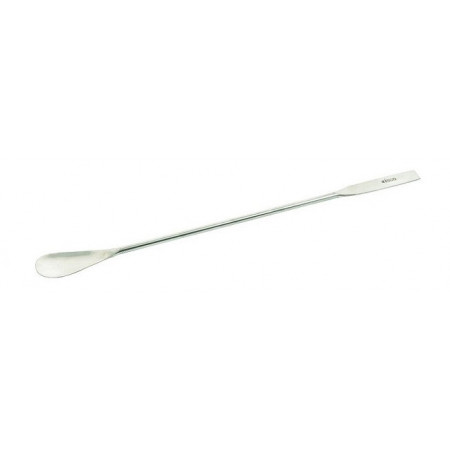 Espatula doble tipo cuchara