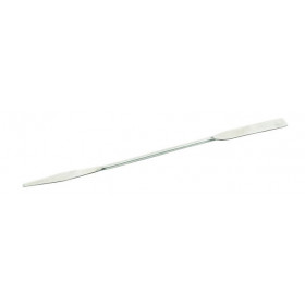 Espatula (semi-micro) doble hoja