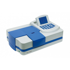 Espectrofotometro UV-Vis de doble haz