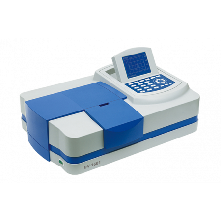 Espectrofotometro UV-Vis de doble haz