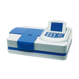 Espectrofotometro Visible con pantalla LCD