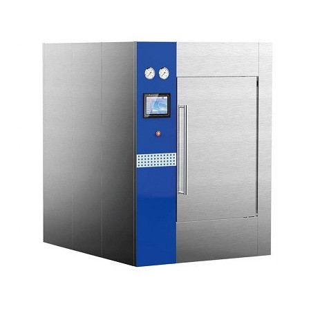 Esterilizador de vapor de Gran Capacidad - 1000L.