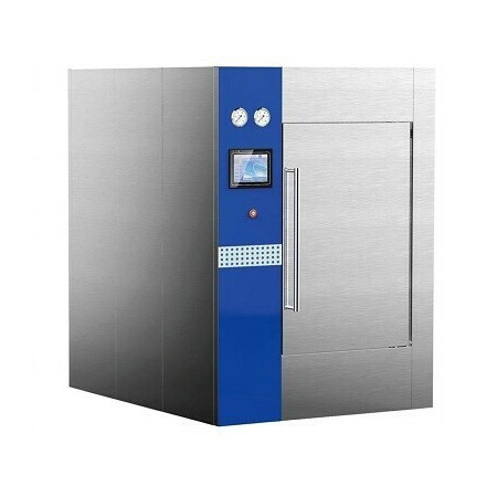 Esterilizador de vapor de Gran Capacidad - 240L.