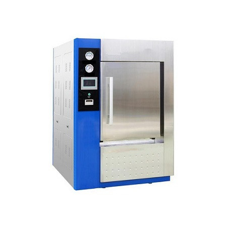 Esterilizador de vapor de Gran Capacidad - 600L.
