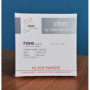Papel filtro F2040 de ø¸110 mm.