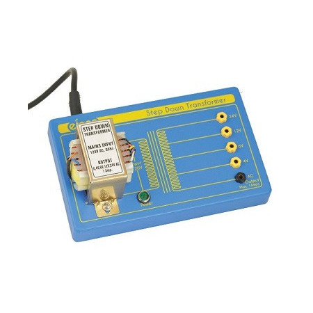 Fuente de poder - 110 / 120V AC, 60Hz