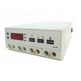 Fuente de poder para camara de electroforesis