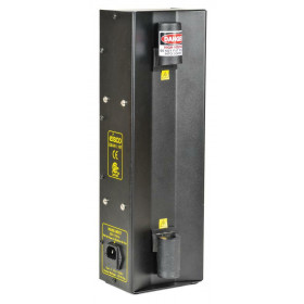 Fuente de poder para tubos espectrales - 110V