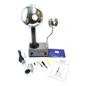 Generador Van De Graaff Premium