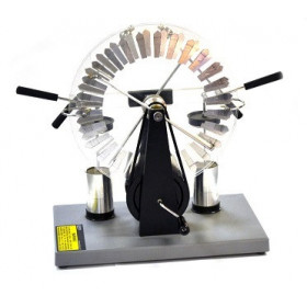 Generador  Wimshurst