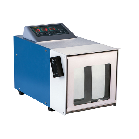 Homogeneizador/STOMACHER libre de germenes con pantalla LED