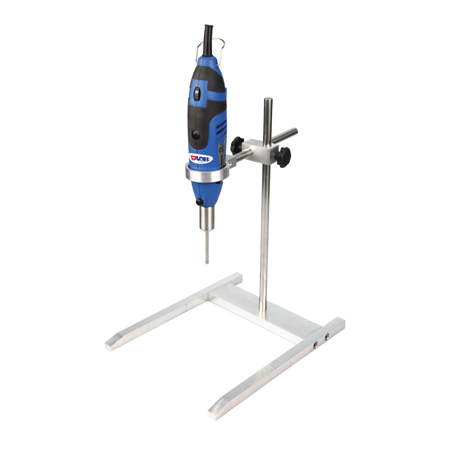 Homogenizador de 30 000 rpm.