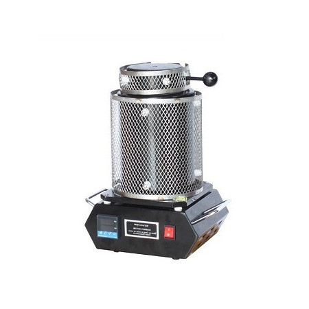 Horno cilindrico  para fundicion - 100 -1150°C