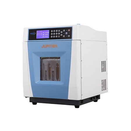 Horno de Microondas para Laboratorio p/12  recipientes de 100ml