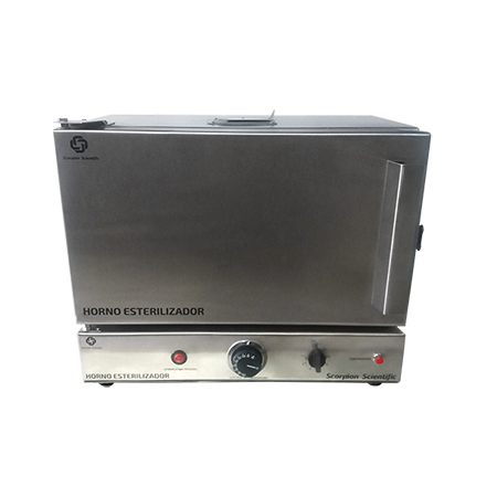 Horno Esterilizador de calor seco - 16L