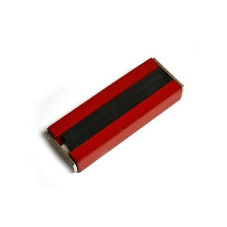 Iman magnetico de barra plano - ALNICO