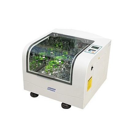Incubadora de Mesa con Agitacion Orbital, 30-400 rpm,±0.1°C