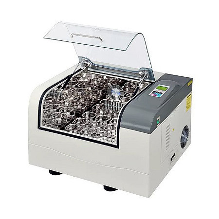 Incubadora de Mesa con Agitacion Orbital, 30-600 rpm,±0.1°C