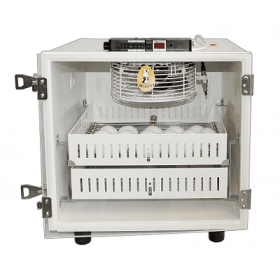 Incubadora  para Huevos y Nacedora  75-I/75-C THP-3