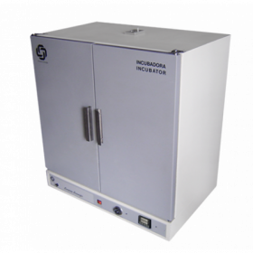 Incubadora para laboratorio de conveccion mecanica (circulacion forzada) - 135L.