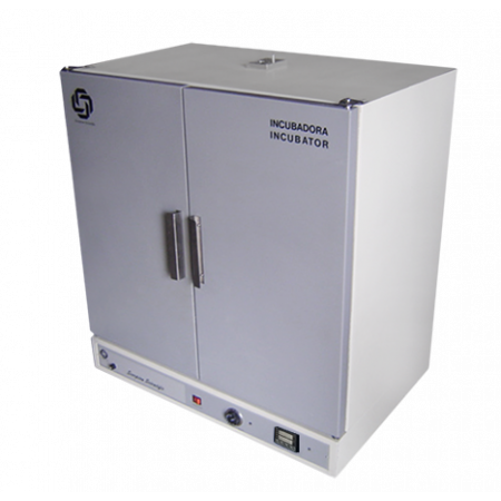 Incubadora para laboratorio de conveccion mecanica (circulacion forzada) - 135L.