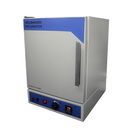 Incubadora para laboratorio de conveccion mecanica (circulacion forzada) - 81L.