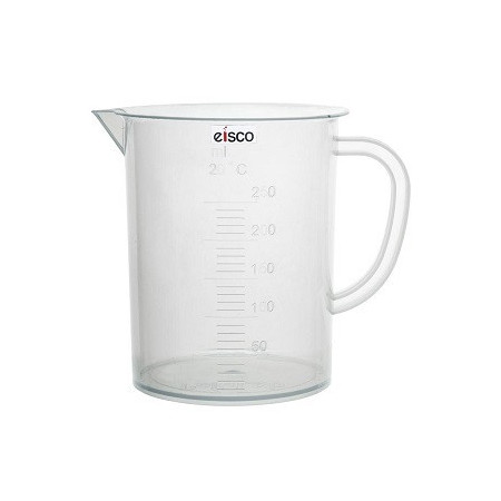 Jarra medidora, 250 ml. x 10 ml.