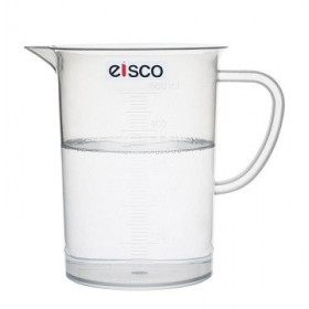 Jarra medidora, 500 ml. x 10 ml.