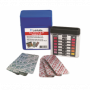 Kit Comparador Visual para medir Cloro Libre y pH