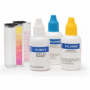 Kit de pruebas para cloro Libre y pH