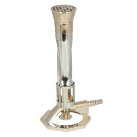 Mechero tipo Fisher para altas temperaturas