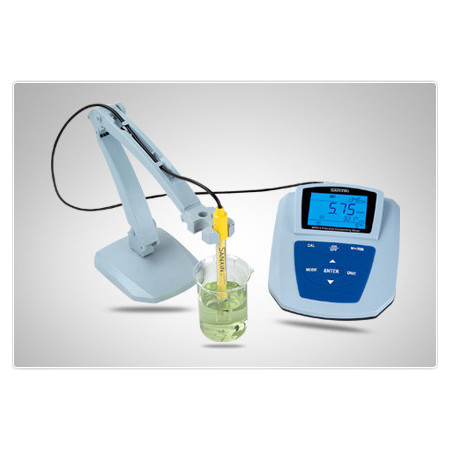 Medidor de Conductividad, Salinidad, TDS, Resistividad y Temperatura.