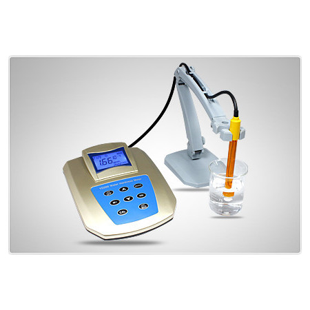 Medidor de dureza del Agua