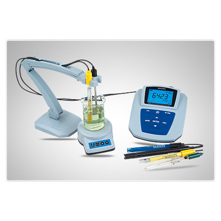 Medidor pH/mV/ISE/Conductividad/DO