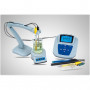 Medidor pH/mV/ISE/Conductividad/DO