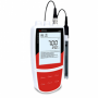 Medidor portatil de pH / ORP