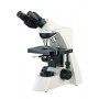 Microscopio Binocular Biologico - 30° de angulo reverso y giratorio a 360°- Objetivos Plan-acromaticos