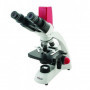 Microscopio Binocular  Biologico DIGITAL- REDLINE  con camara 2MPX y puerto USB