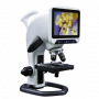 Microscopio Binocular  Biologico / Estereoscopico / Fluorescente / Metalurgico - DIGITAL