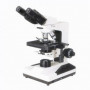 Microscopio Binocular Biologico - Halogeno, objetivos acromaticos