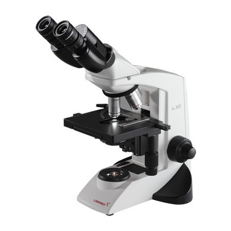 Microscopio Binocular Biologico LX300 - Iluminacion LED