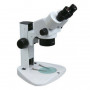 Microscopio Binocular Estereoscopico - Aumentos de 7.5x hasta 50x