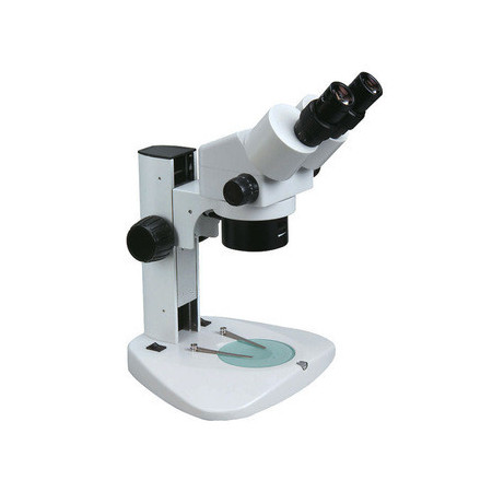 Microscopio Binocular Estereoscopico - Aumentos de 7.5x hasta 50x