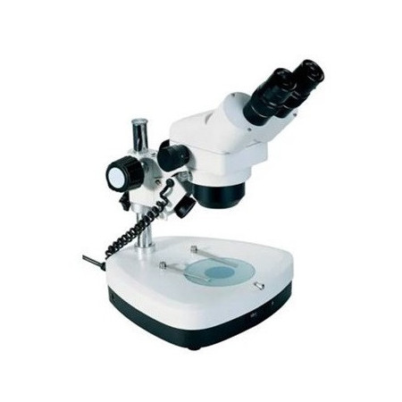 Microscopio Binocular Estereoscopico - Aumentos desde  7x hasta 40x