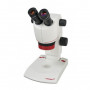 Microscopio Binocular Estereoscopico  Educativo LUXEO 2S - Aumentos de 10x a 30x-  LED